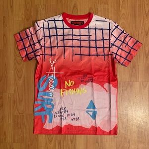 Ron Bass brand new tee